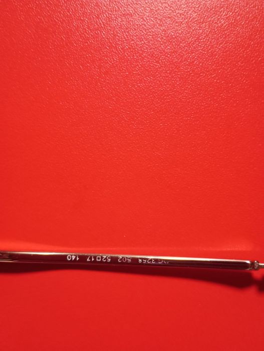 Дамска диоптрична рамка за очила Dolce &Gabana  амортисьори олекотени