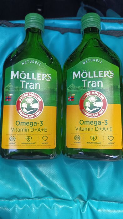 Mollers Omegra 3