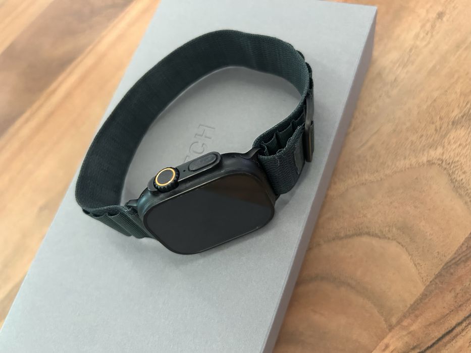 Apple watch ultra 2 49mm