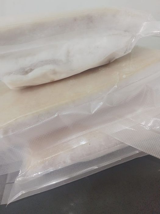 Сало соленое, домашнее