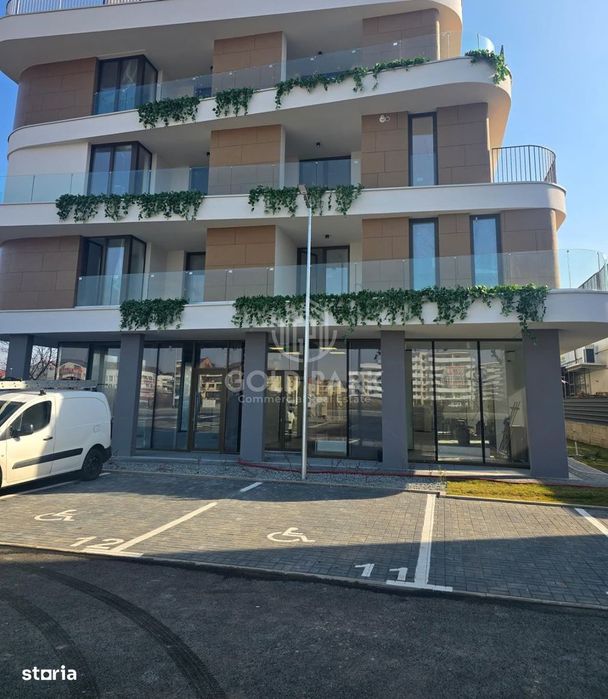 Spatiu Comercial - Floresti/Eroilor - Vitrina / TRAFIC PIETONAL