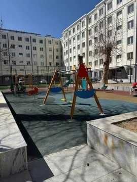 ЖК Ziyonur 2комн/1/6 Чистовая, 55м2, +кадастр. Разделка. Ор-р: Т Малик