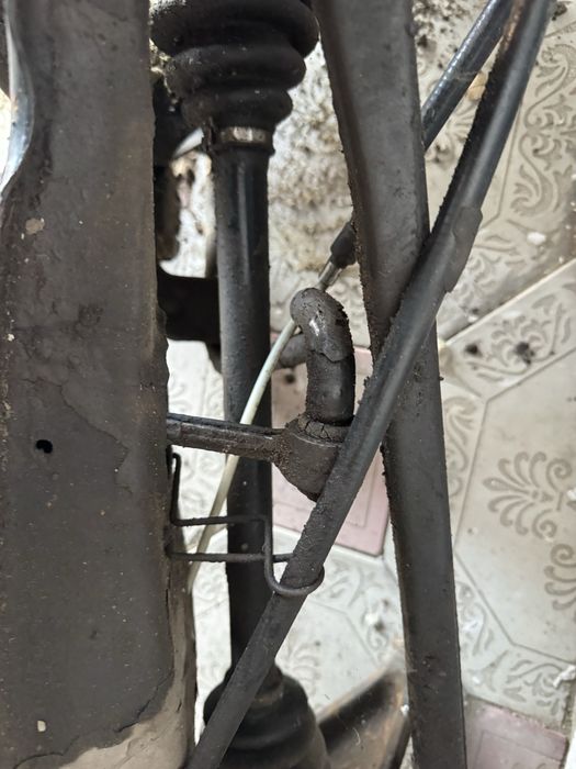 Задний мост в сборе BMW E36 Е36 318