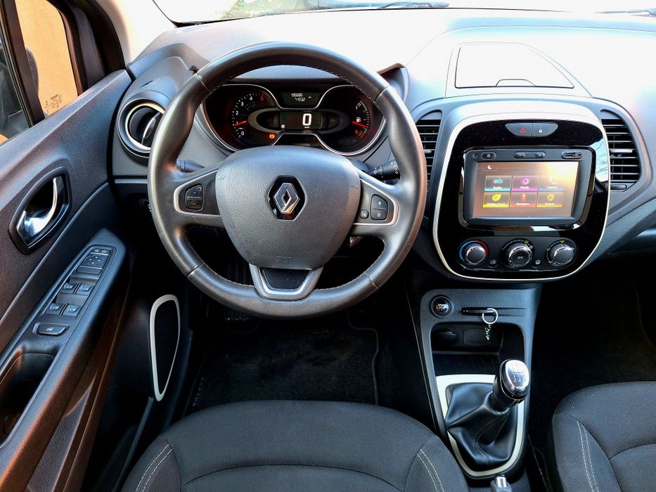 Renault Captur Facelift 1.5 dci 90 CP Euro 6 Franta Proprietar