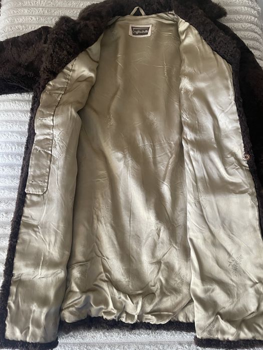 Зимно  дебело палто