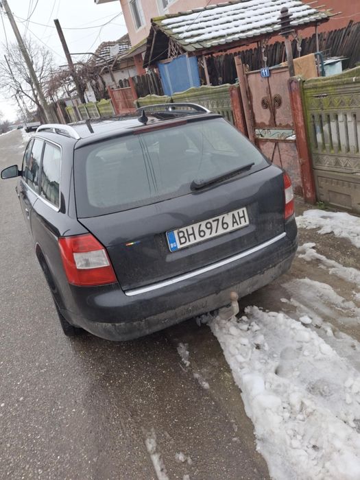 Audi A4 B6 131CP URGENT