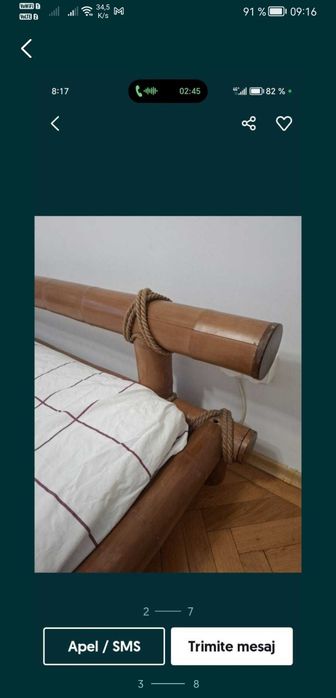 Set mobila bambus Mobexpert jimbaran