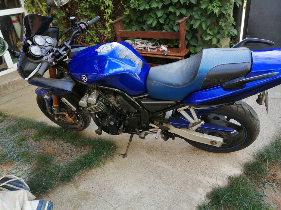 Vand Yamaha Fazer 600