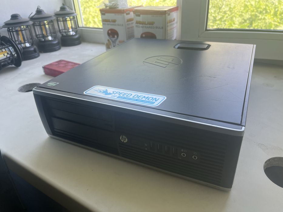 Продам компьютер HP