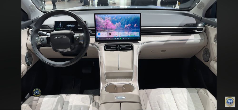 Gac i60 hybrid 2026