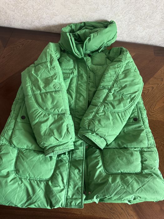 Разгрузка гардероба