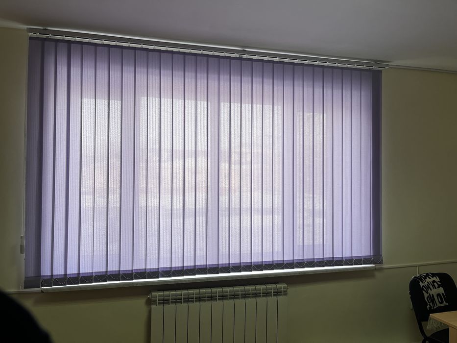 Жалюзи. Ролл шторы