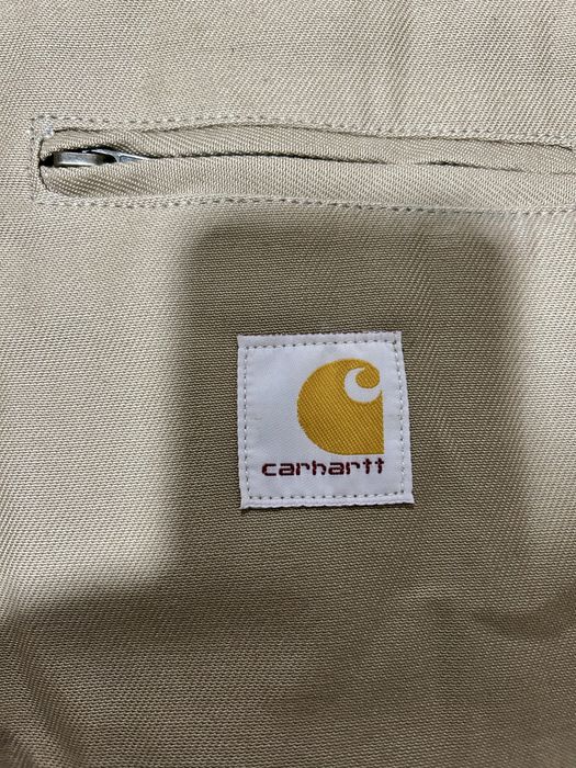 Яке Carhartt Detroit jacket "Khaki"