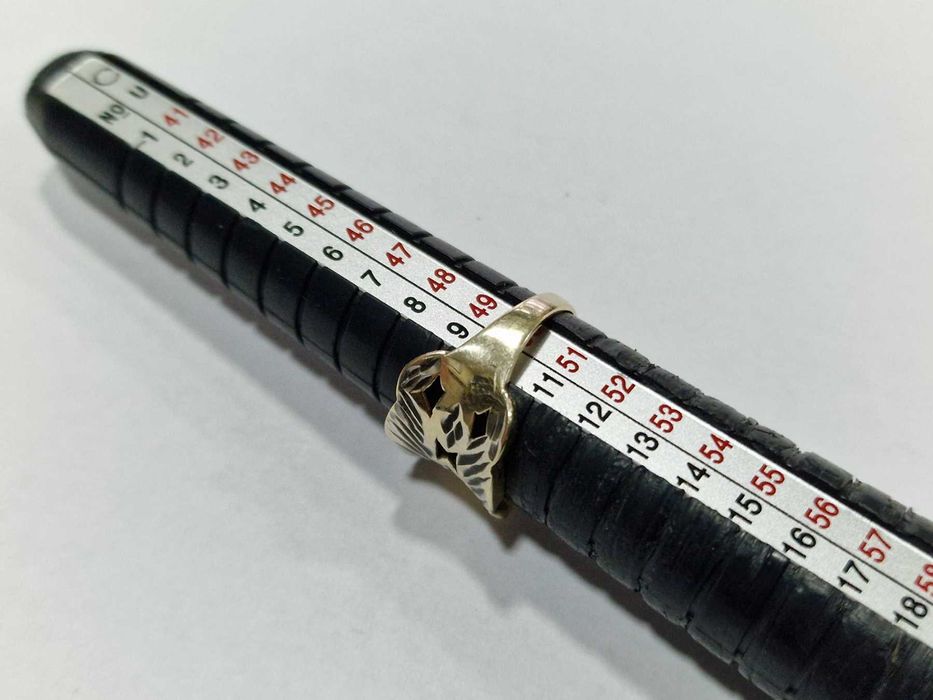 Дамски златен пръстен 14К / 2,05 гр.