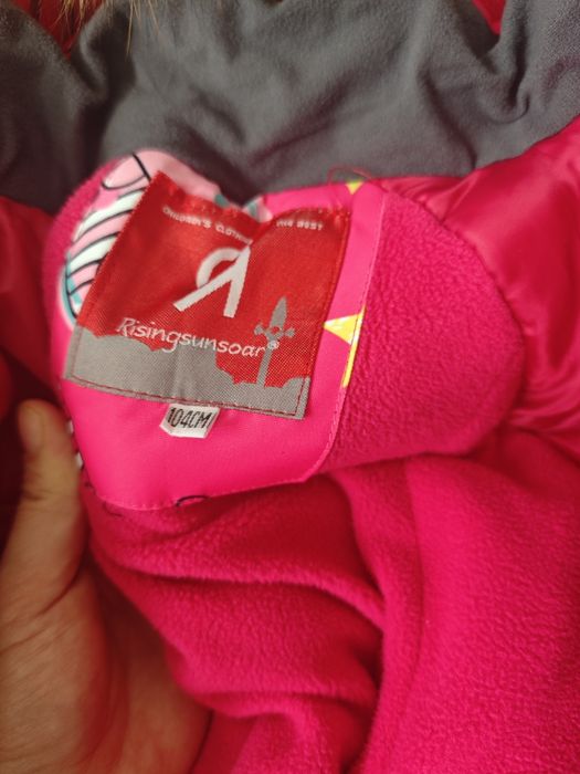 Продам зимний комбинезон