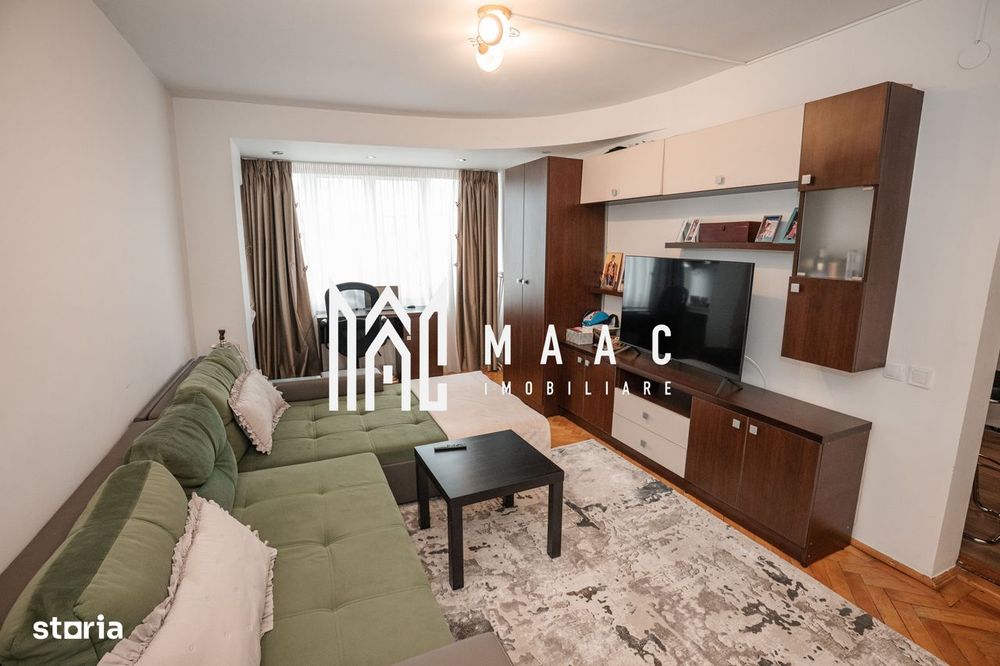 Apartament 2 camere | Centrala Proprie | Lift