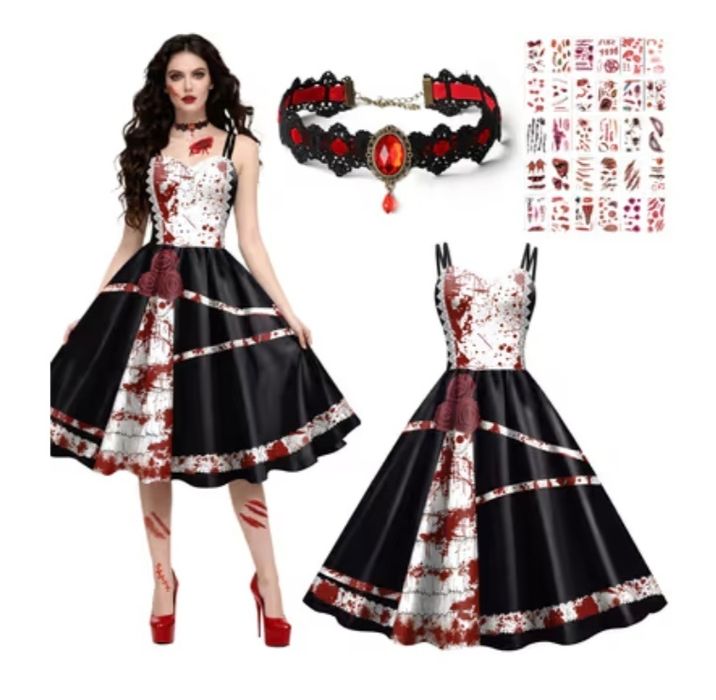 Costume de Halloween diferite modele