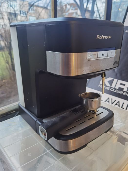 Rohnson кафе машина