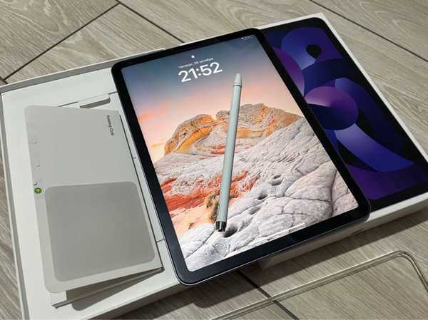 Ipad air 2022 какой стилус