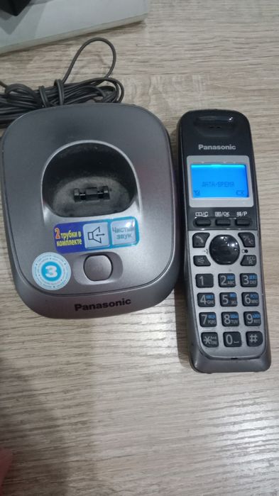 Радиотелефон Панасоник