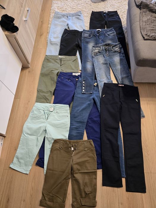 Pantaloni femei, stare foarte buna