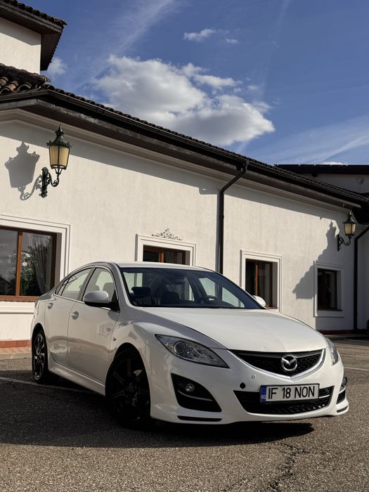 Mazda 6 2.2 Diesel • 2012 • 167.000 km
