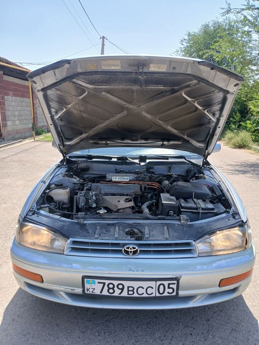 Тайота камри 15. 2.2