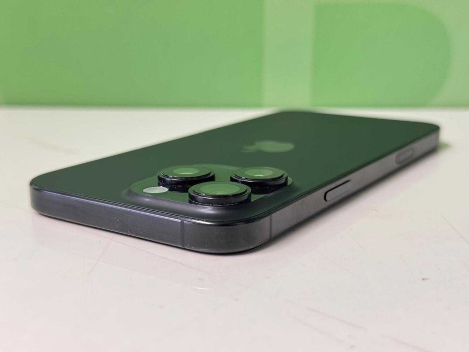 iPhone 16 Pro Max - 256GB (B.62472 Tatarasi) Garantie 2 ani