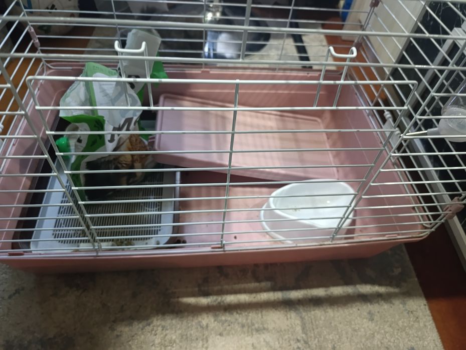 Клетка большая 400 т