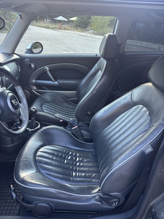 Vand Mini Cooper RC31