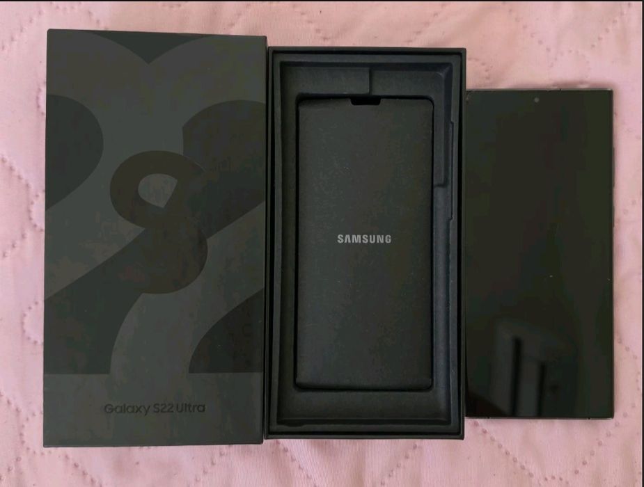 Samsung S22 Ultra 256gb