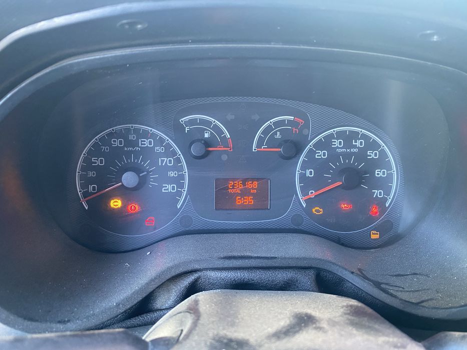 Fiat doblo 1.3 multijet