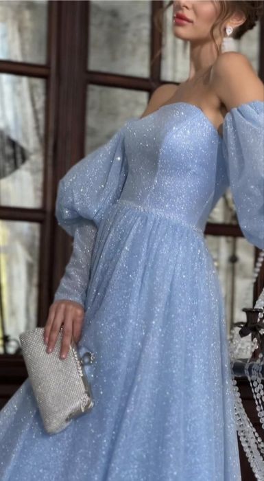 Выпускное платье