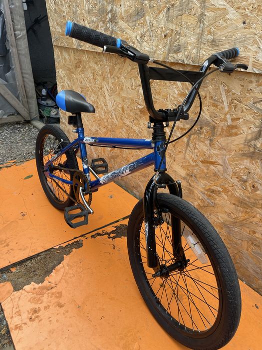 Bicicleta bmx jumpet muddyfox roti 20”