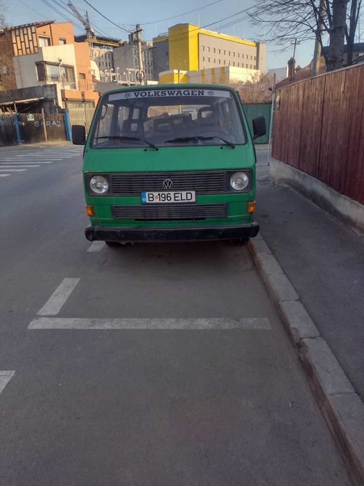 Volkswagen Transporter T3 1.5 TDI, 99.000 km