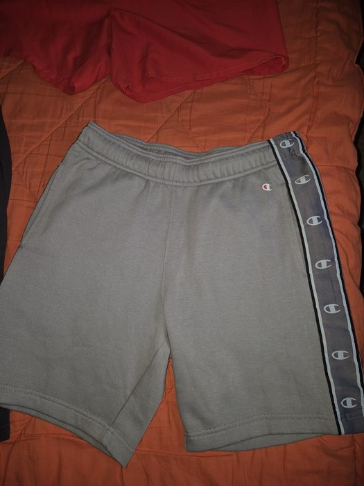 Ocazie 5 perechi pantaloni scurti 12-14 ani bermude Champion, C&A