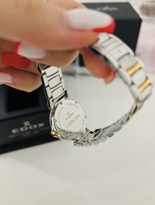 Ceas Edox damă 29 mm