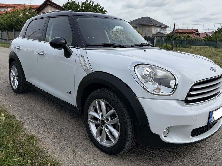 Mini Cooper Countryman 2013 2L Diesel