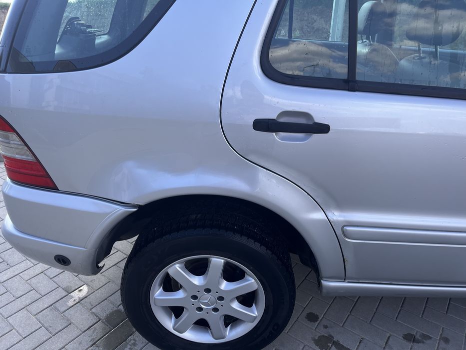 Mercedes ML 430 с газ