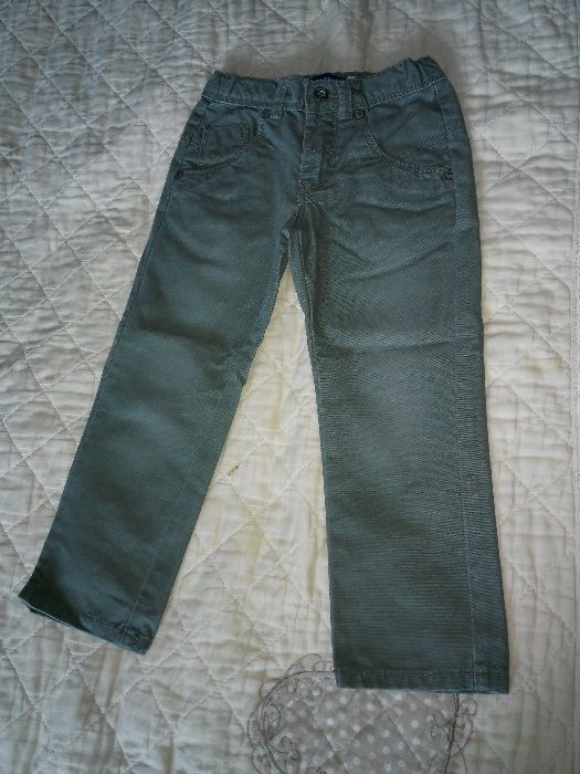 Pantalon copii olive, "Original Marines"