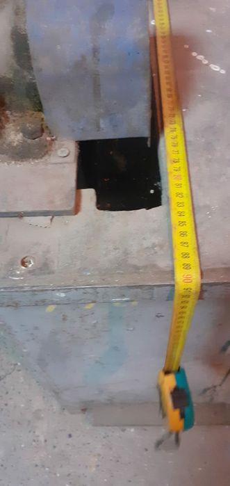 Верстак слесарный