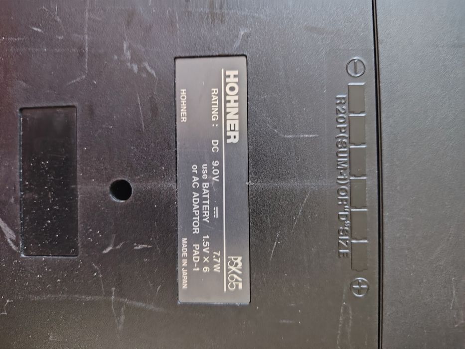 Orga Hohner PX65 – 61 clape | Stare foarte bună