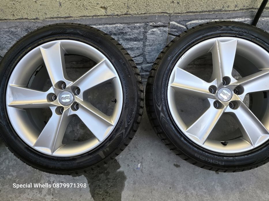 16цола джанти 5x100