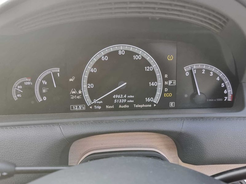 Mercedes Cl 500 biturbo AMG facelift 2014г. на части