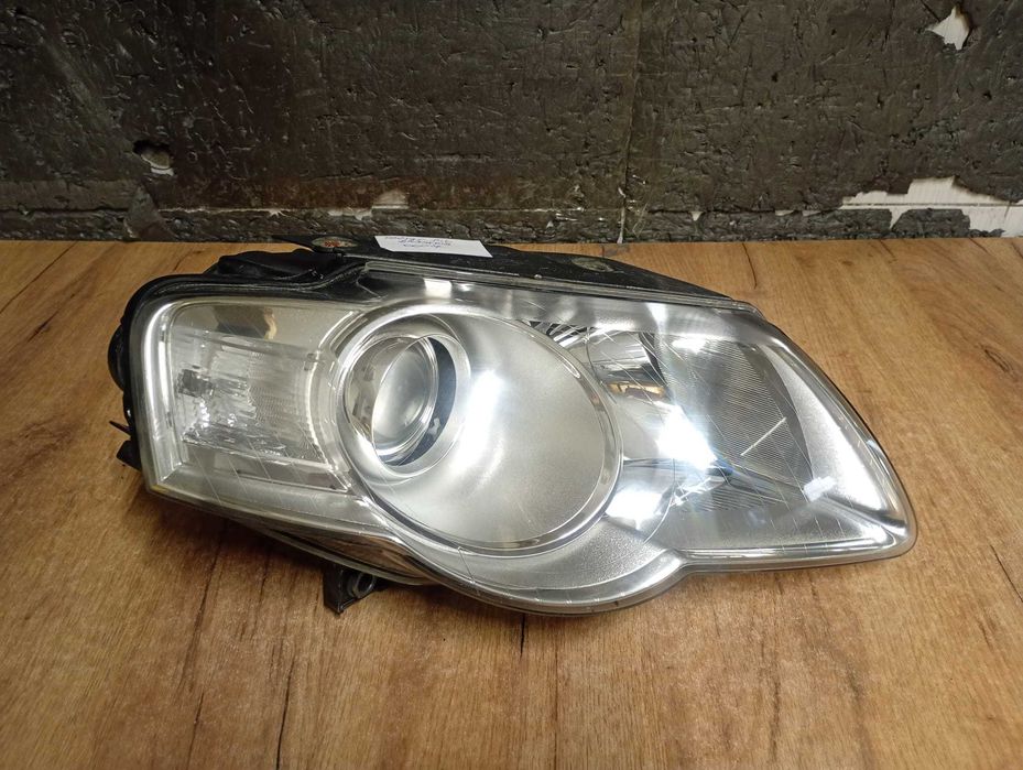 Far Dreapta VW Passat B6 An 2005-2011 Original Halogen Europa