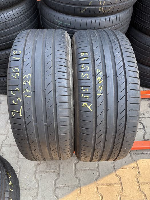 Anvelope Vara 255/55/19 Continental Sport Contact 5 255 55 19 R19