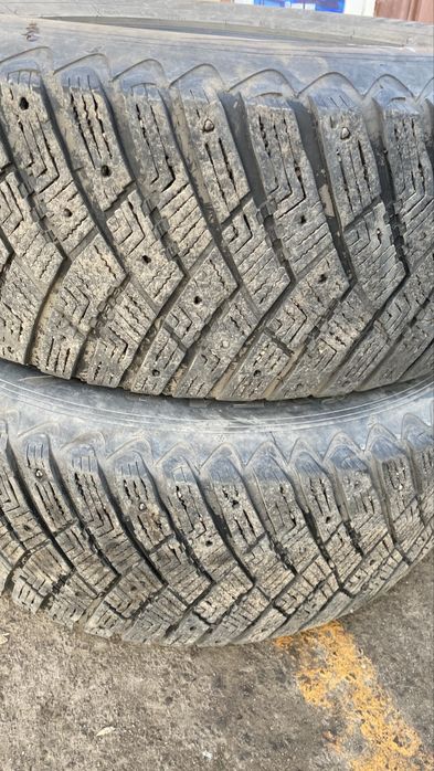 Шины зимние 265*65*R17