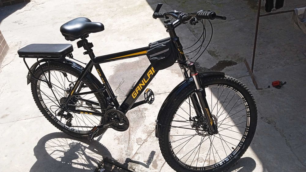 Sotiladi: GANLAN brendi togʻ velosipedi