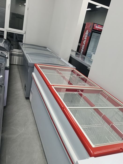 Витрины под различные виды напитков