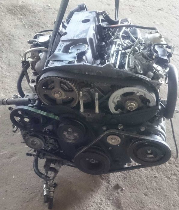 TitanAuto Mitsubishi 4D68 2.0л двигатель